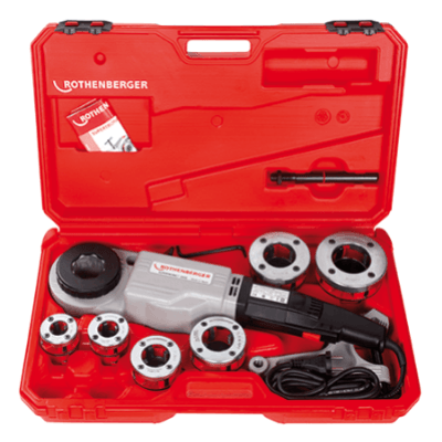 Electric Handheld Pipe Threader 
