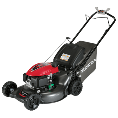 Rear Bag Self Propelled Lawn Mower
